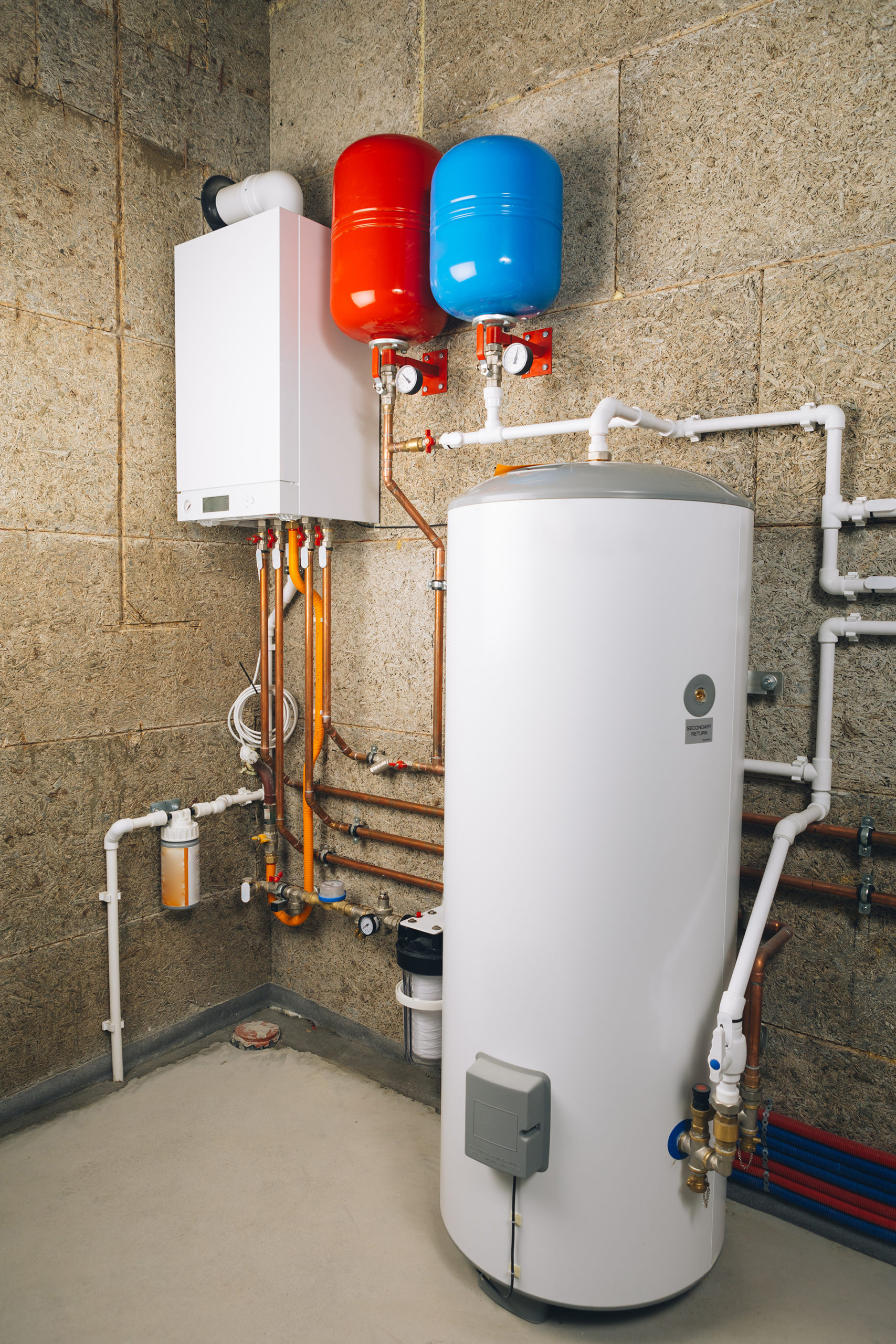 Home - Reliance Heath Water Heater Rentals